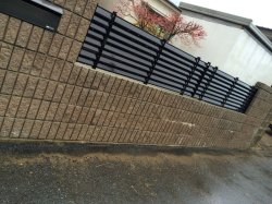 画像3: 家の外壁・ブロック塀・側溝・排水管の高圧洗浄