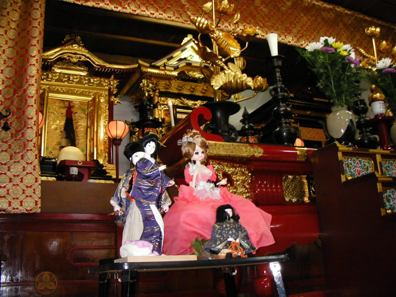 画像: 人形供養［日本人形・洋人形・ぬいぐるみ］